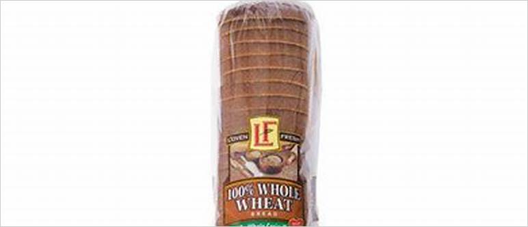 Aldi whole wheat bread